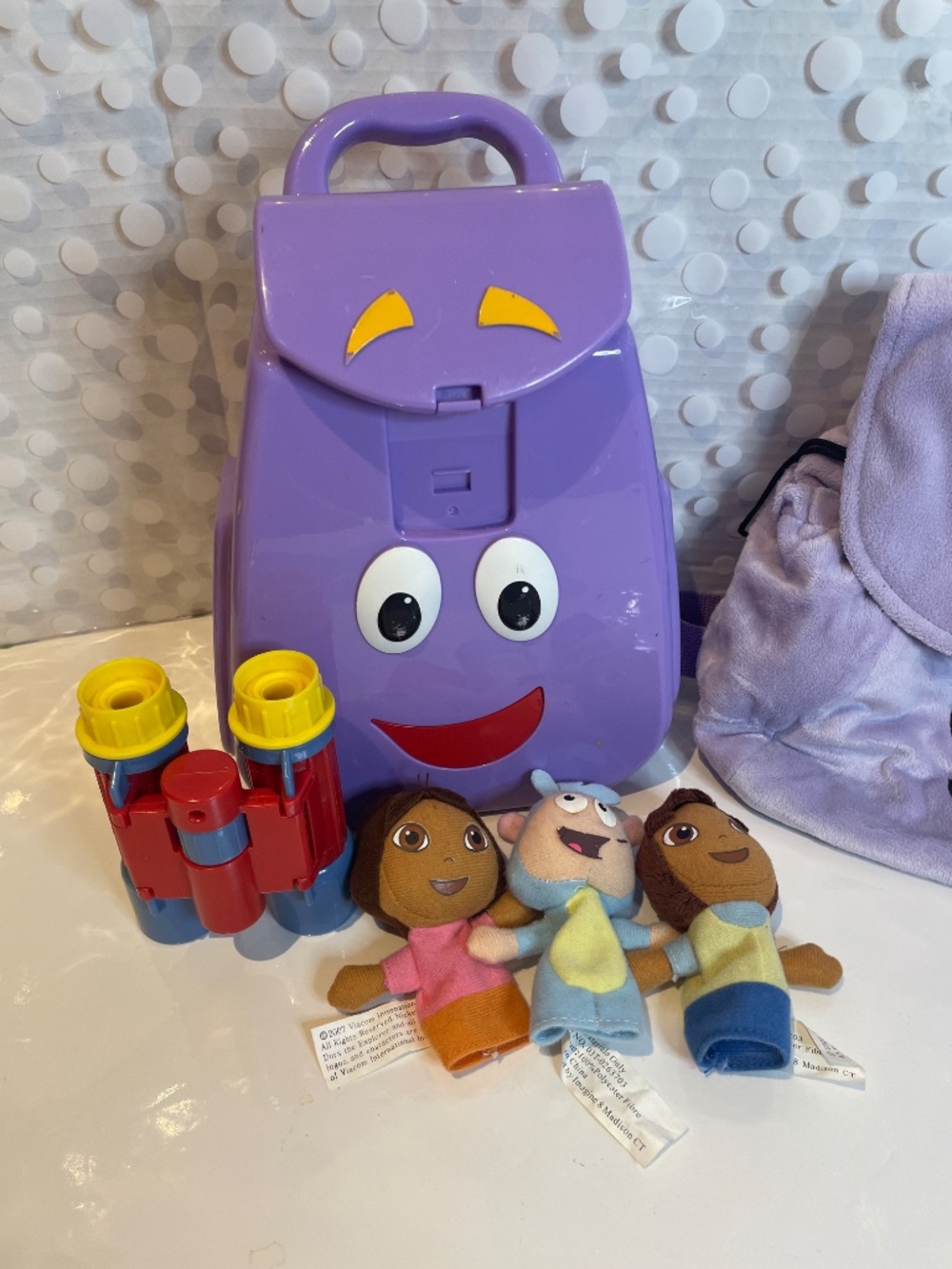 Dora the Explorer 🎒Backpack bundle - Picture 5 of 12